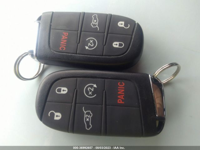 3C4NJDDB6NT120952 Jeep Compass Trailhawk