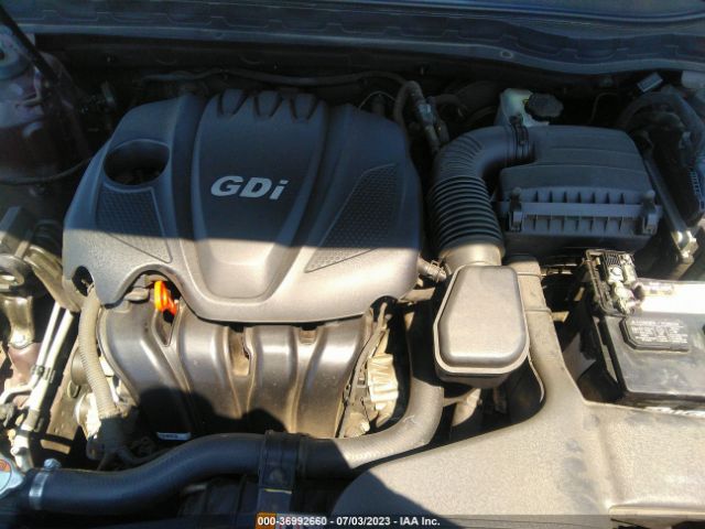 5XXGM4A76EG318829 KIA Optima Lx