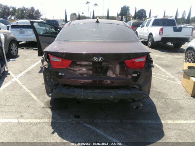 5XXGM4A76EG318829 KIA Optima Lx