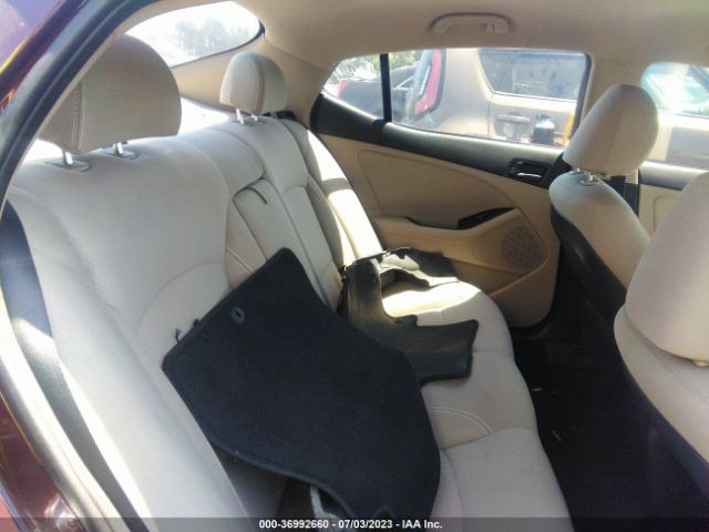 5XXGM4A76EG318829 KIA Optima Lx