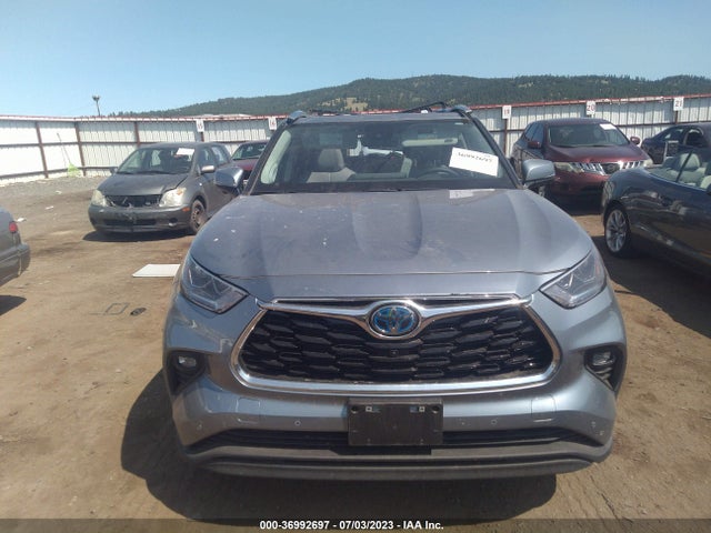 2023 Toyota Highlander, VIN: 5TDXBRCH4PS109440