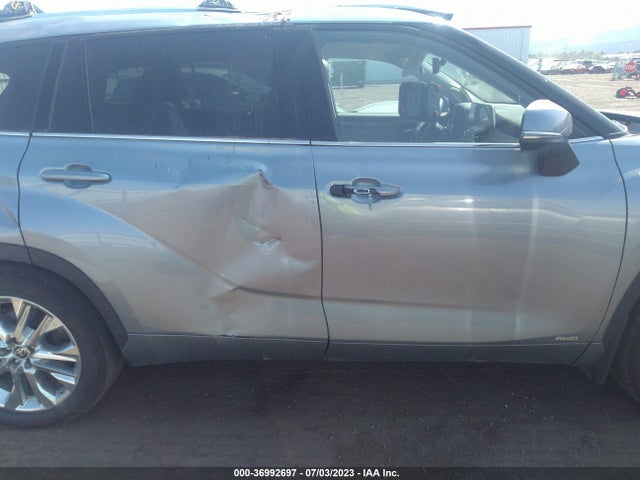 2023 Toyota Highlander, VIN: 5TDXBRCH4PS109440