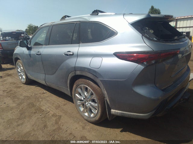 2023 Toyota Highlander, VIN: 5TDXBRCH4PS109440