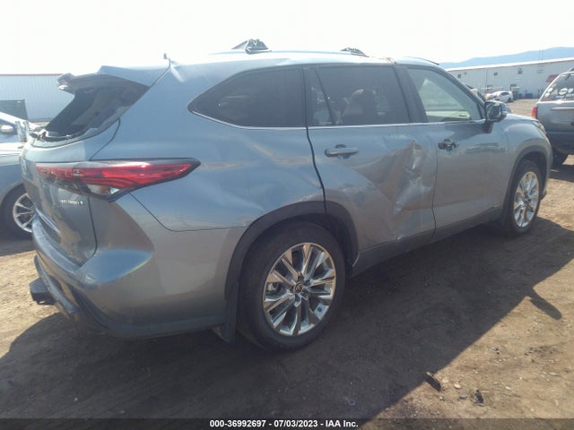 2023 Toyota Highlander, VIN: 5TDXBRCH4PS109440