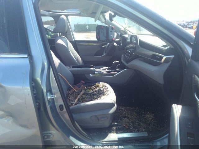 2023 Toyota Highlander, VIN: 5TDXBRCH4PS109440