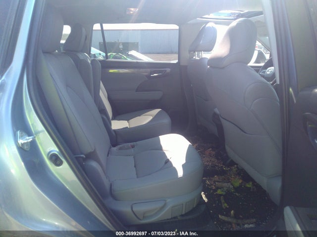 2023 Toyota Highlander, VIN: 5TDXBRCH4PS109440