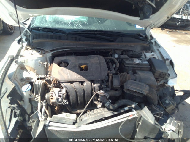 2021 KIA FORTE LXS VIN: 3KPF24AD7ME347514