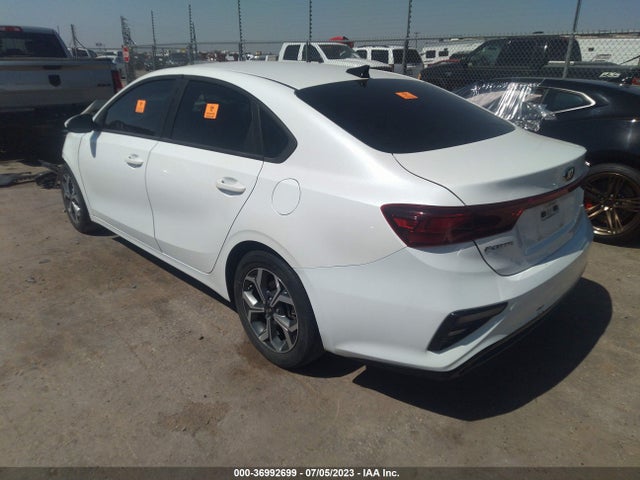2021 KIA FORTE LXS VIN: 3KPF24AD7ME347514