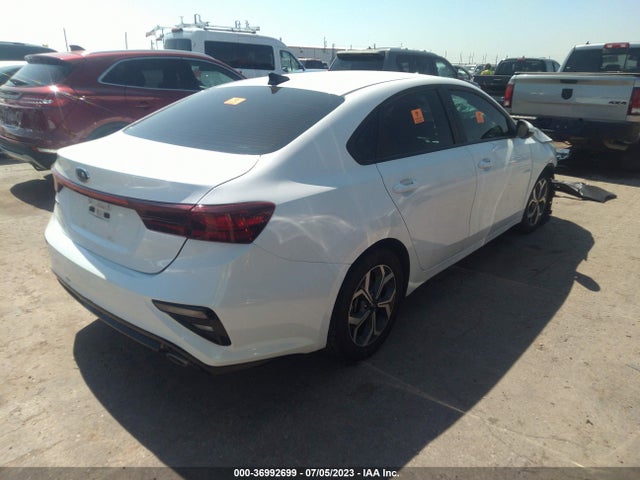 2021 KIA FORTE LXS VIN: 3KPF24AD7ME347514