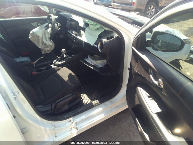 2021 KIA FORTE LXS VIN: 3KPF24AD7ME347514