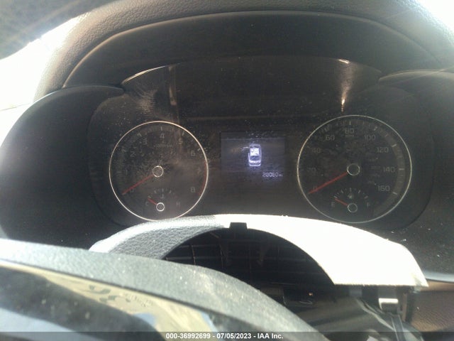2021 KIA FORTE LXS VIN: 3KPF24AD7ME347514
