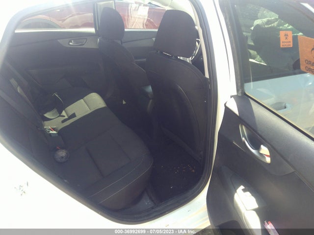 2021 KIA FORTE LXS VIN: 3KPF24AD7ME347514