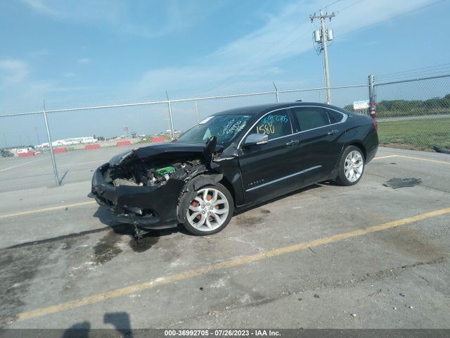 Chevrolet IMPALA 2LZ 2015 1G1165S30FU109446 Image 2