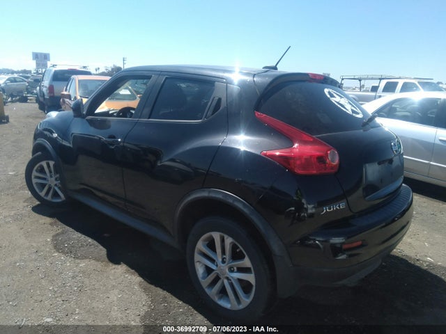 2011 NISSAN JUKE SV VIN: JN8AF5MR0BT019095