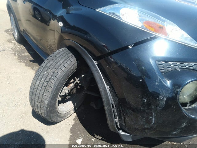 2011 NISSAN JUKE SV VIN: JN8AF5MR0BT019095