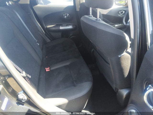 2011 NISSAN JUKE SV VIN: JN8AF5MR0BT019095