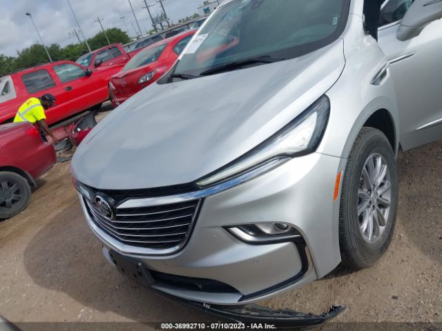 5GAEVBKW0NJ124647 Buick Enclave Premium