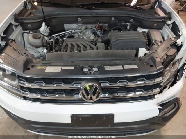 1V2NR2CA1KC516878 Volkswagen Atlas 3.6l V6 Sel Premium