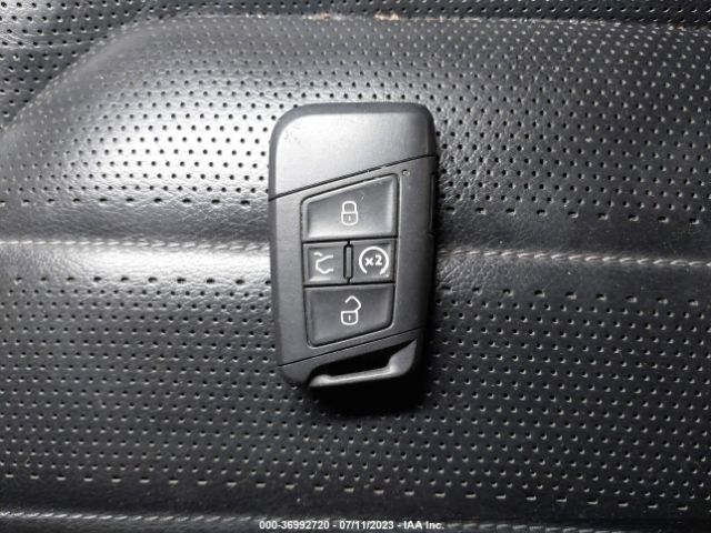1V2NR2CA1KC516878 Volkswagen Atlas 3.6l V6 Sel Premium
