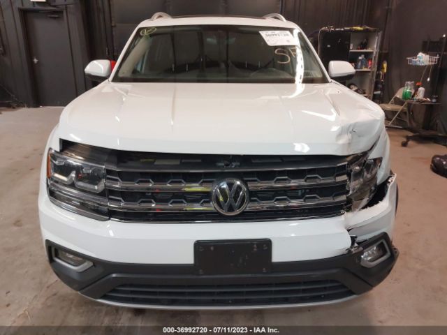 1V2NR2CA1KC516878 Volkswagen Atlas 3.6l V6 Sel Premium