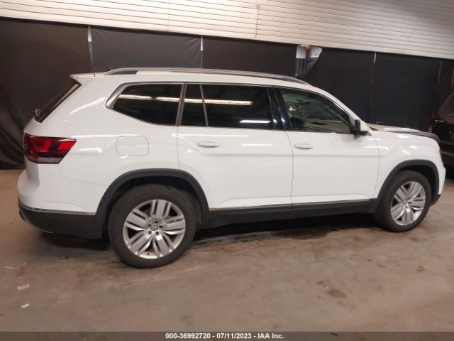 1V2NR2CA1KC516878 Volkswagen Atlas 3.6l V6 Sel Premium