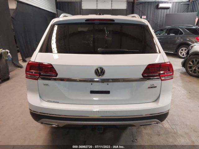 1V2NR2CA1KC516878 Volkswagen Atlas 3.6l V6 Sel Premium