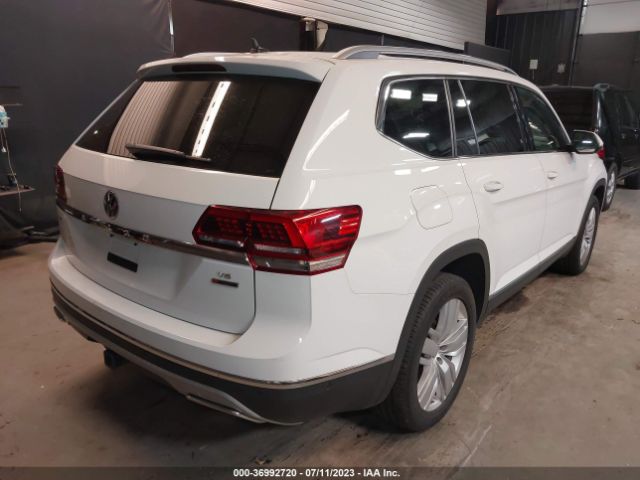1V2NR2CA1KC516878 Volkswagen Atlas 3.6l V6 Sel Premium
