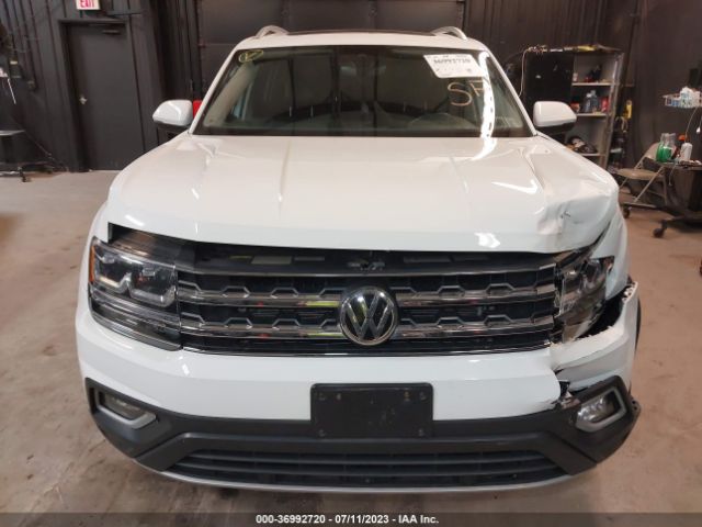 1V2NR2CA1KC516878 Volkswagen Atlas 3.6l V6 Sel Premium