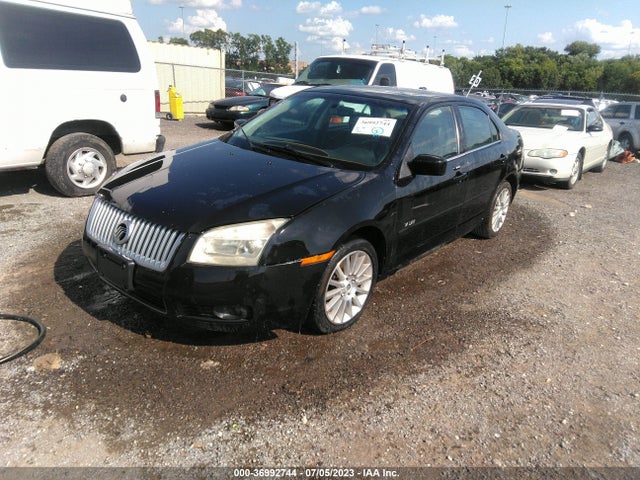 2008 MERCURY MILAN PREMIER VIN: 3MEHM08ZX8R626269