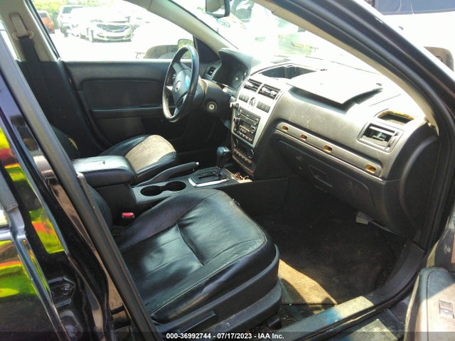 2008 MERCURY MILAN PREMIER VIN: 3MEHM08ZX8R626269