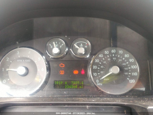 2008 MERCURY MILAN PREMIER VIN: 3MEHM08ZX8R626269