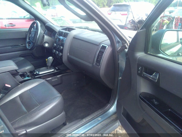 2011 FORD ESCAPE LIMITED VIN: 1FMCU9EG1BKB96965