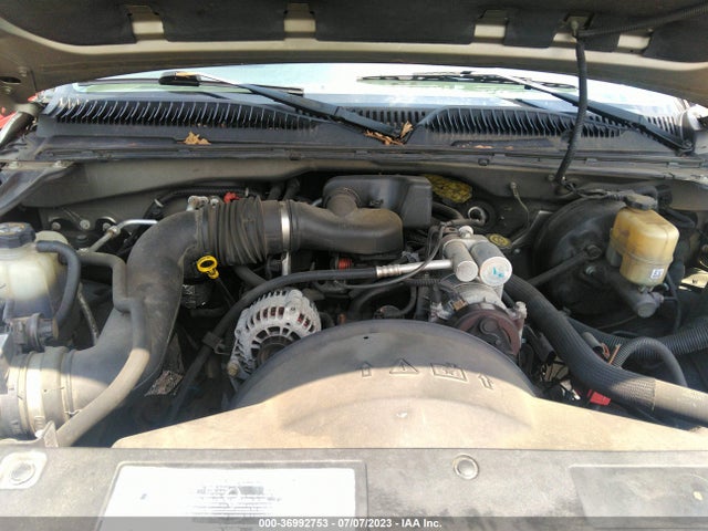 2002 CHEVROLET SILVERADO 1500 VIN: 2GCEC19W221183628