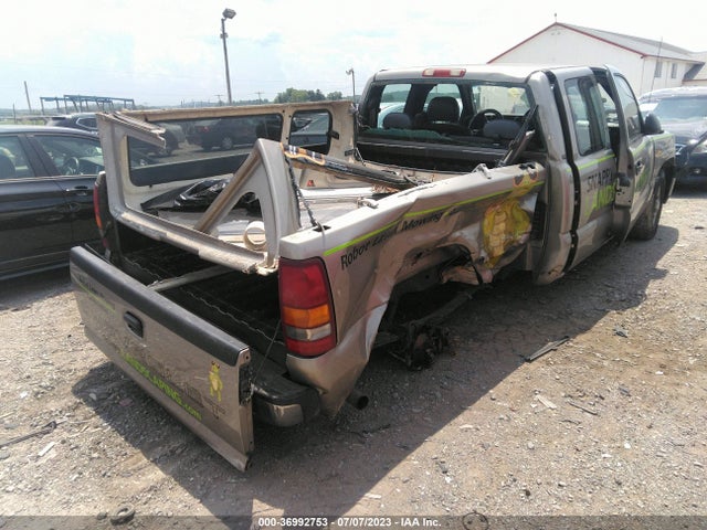 2002 CHEVROLET SILVERADO 1500 VIN: 2GCEC19W221183628