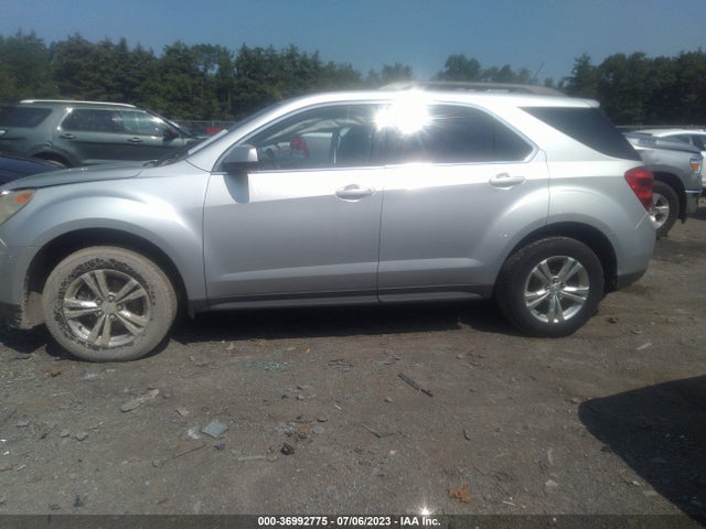 2010 CHEVROLET EQUINOX LT W/1LT VIN: 2CNFLEEW6A6230383