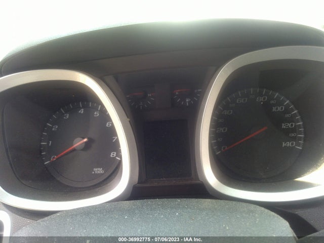2010 CHEVROLET EQUINOX LT W/1LT VIN: 2CNFLEEW6A6230383