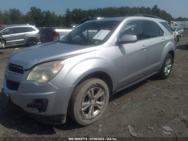 2010 CHEVROLET EQUINOX LT W/1LT VIN: 2CNFLEEW6A6230383