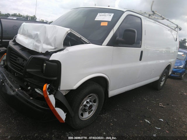 1GTZ7TFG4F1271025 GMC SAVANA CARGO VAN