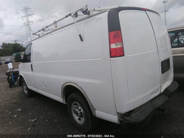 1GTZ7TFG4F1271025 GMC SAVANA CARGO VAN