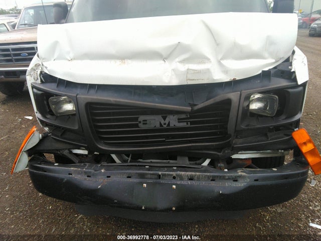 1GTZ7TFG4F1271025 GMC SAVANA CARGO VAN