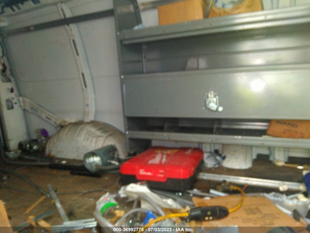 1GTZ7TFG4F1271025 GMC SAVANA CARGO VAN