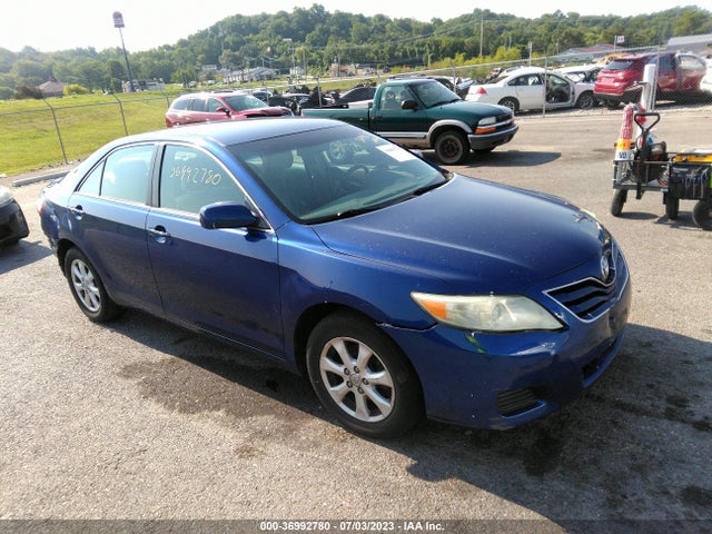 Продажа на аукционе авто 2011 Toyota Camry, vin: 4T4BF3EK8BR107264, номер лота: 36992780