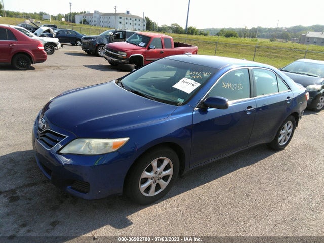 Продажа на аукционе авто 2011 Toyota Camry, vin: 4T4BF3EK8BR107264, номер лота: 36992780