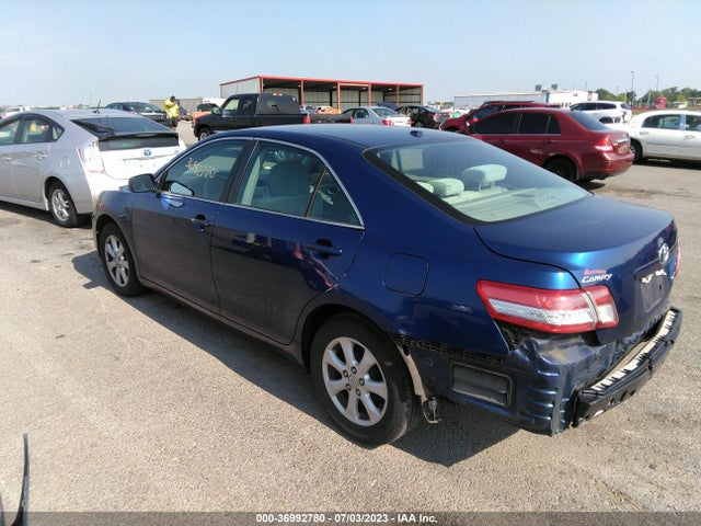 Продажа на аукционе авто 2011 Toyota Camry, vin: 4T4BF3EK8BR107264, номер лота: 36992780