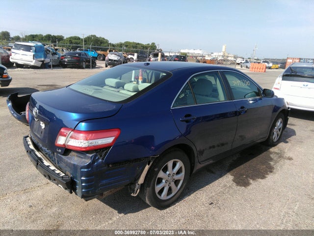 Продажа на аукционе авто 2011 Toyota Camry, vin: 4T4BF3EK8BR107264, номер лота: 36992780