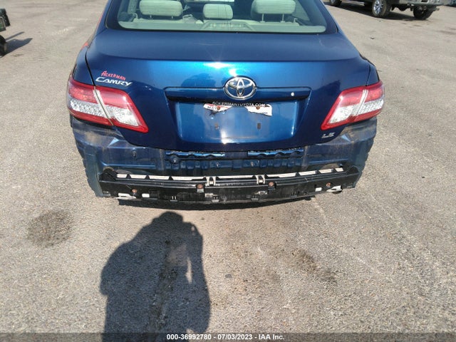 Продажа на аукционе авто 2011 Toyota Camry, vin: 4T4BF3EK8BR107264, номер лота: 36992780