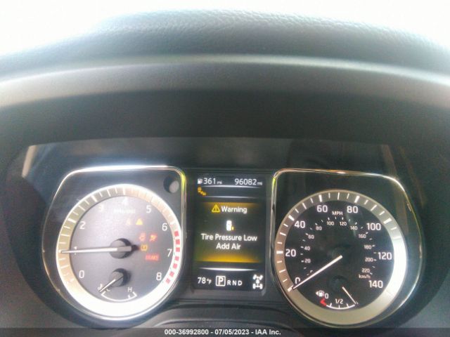 1N6AA1E57HN556295 Nissan Titan Sl