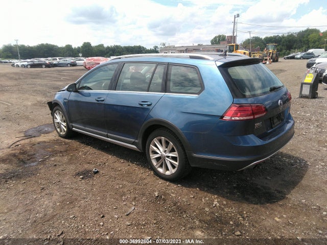 3VWH17AUXKM515692 Volkswagen Golf Alltrack S/se/sel