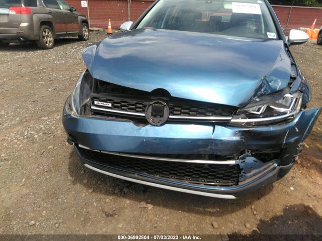 3VWH17AUXKM515692 Volkswagen Golf Alltrack S/se/sel