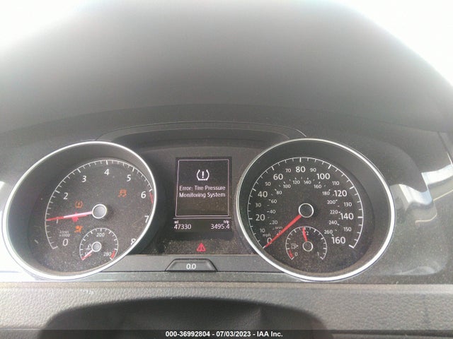3VWH17AUXKM515692 Volkswagen Golf Alltrack S/se/sel